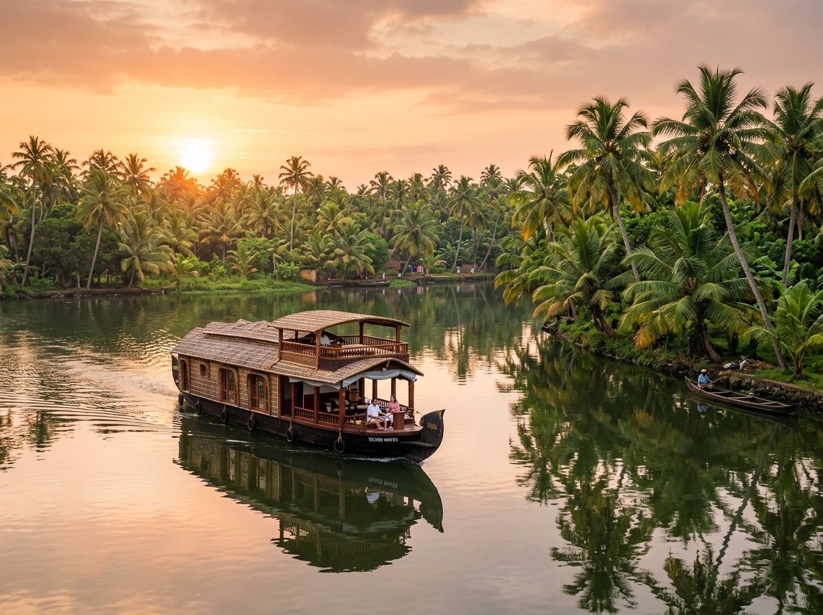 Kerala Tour Package