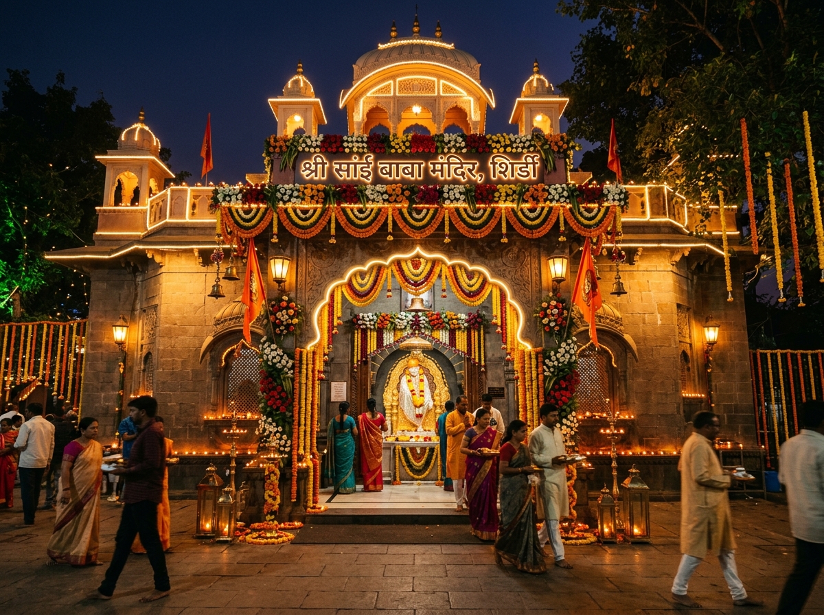 Shirdi Sai Yatra Package